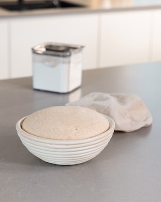 Produktabbildung 4 für Gärkorb rund, klein