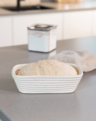 Produktabbildung 3 für Gärkorb eckig klein