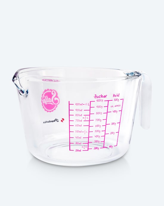 Produktabbildung für Messbecher 1 Liter