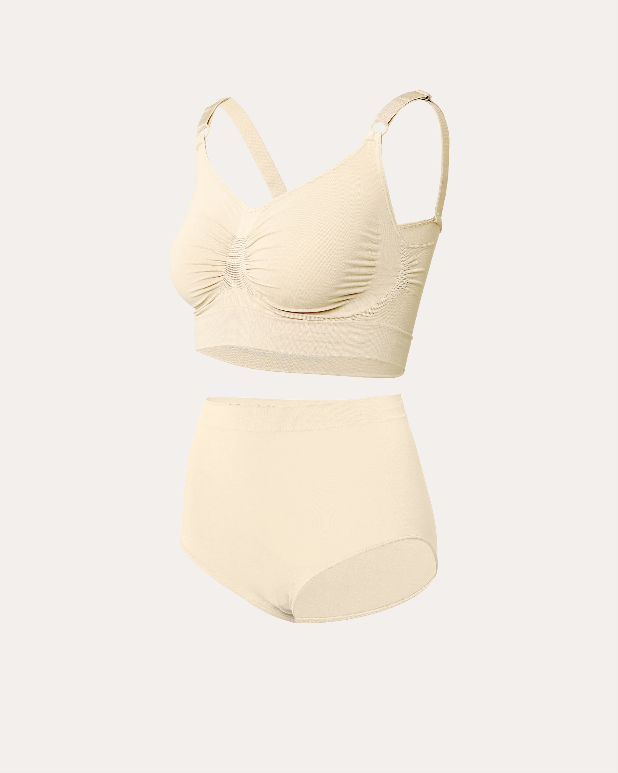 Produktabbildung für Wäsche-Set mit Bustier und Slip