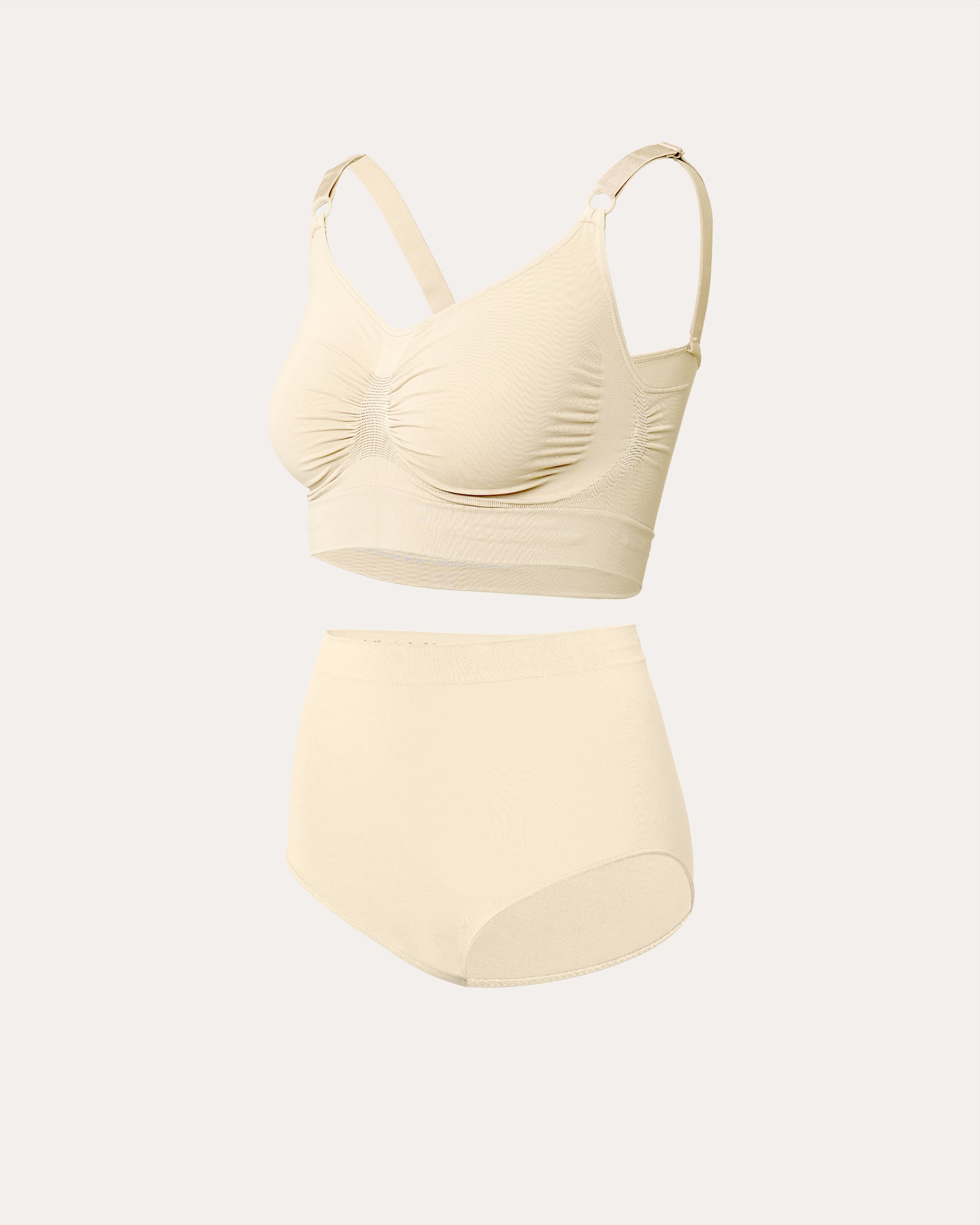 Produktabbildung für Wäsche-Set mit Bustier und Slip