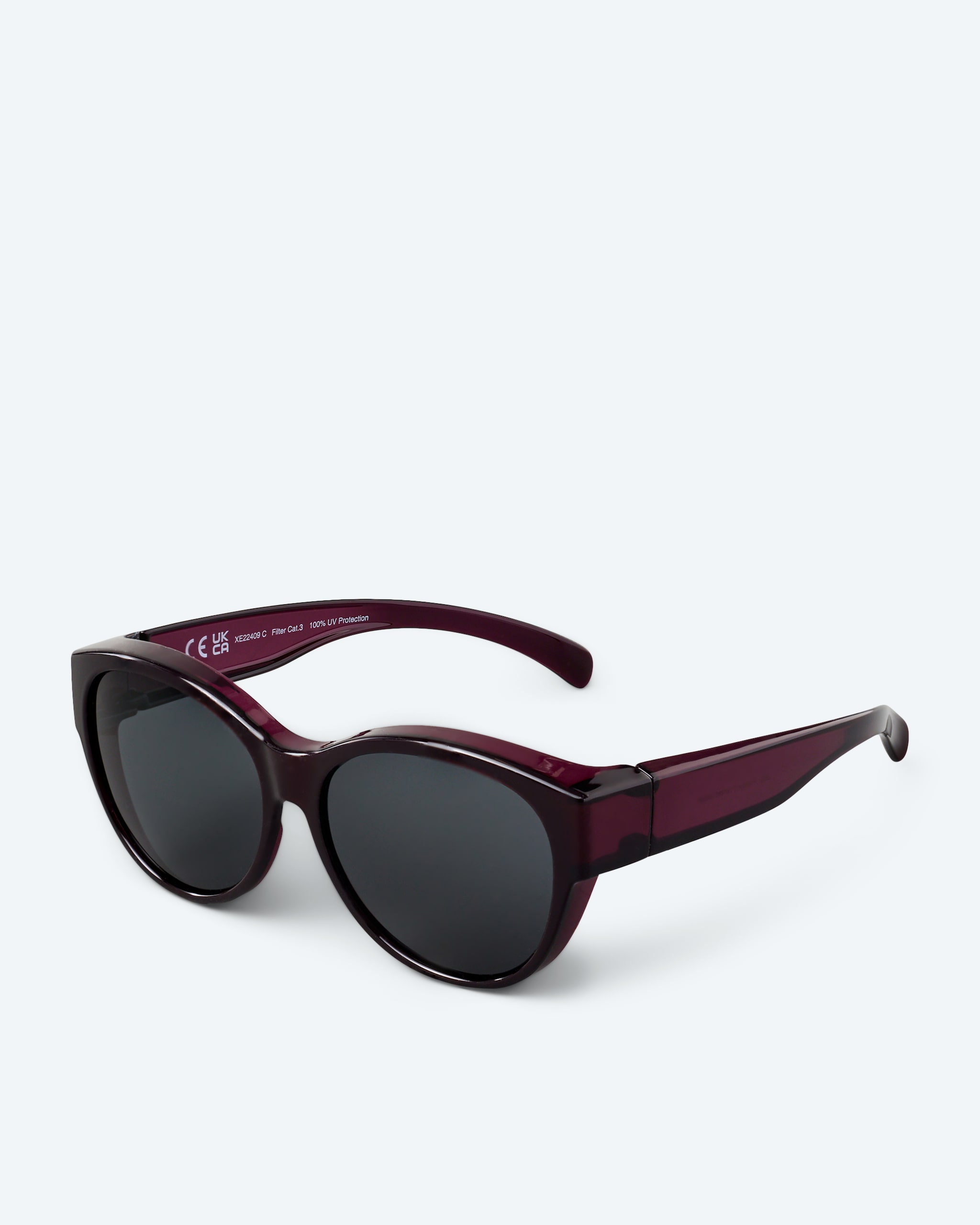 Produktabbildung für Überziehbrille Cassis