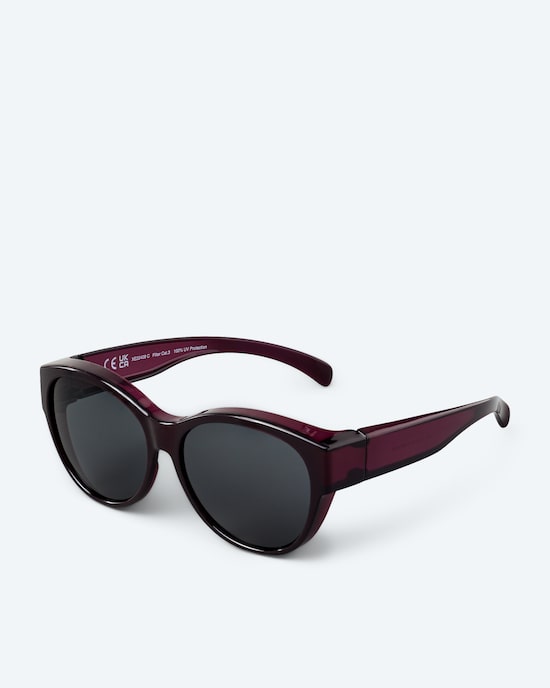 Produktabbildung für Überziehbrille Cassis