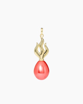 Produktabbildung 4 für Anhänger MK-Perle 16 x 21 mm