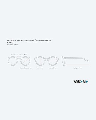 Produktabbildung 4 für Überziehbrille Nano