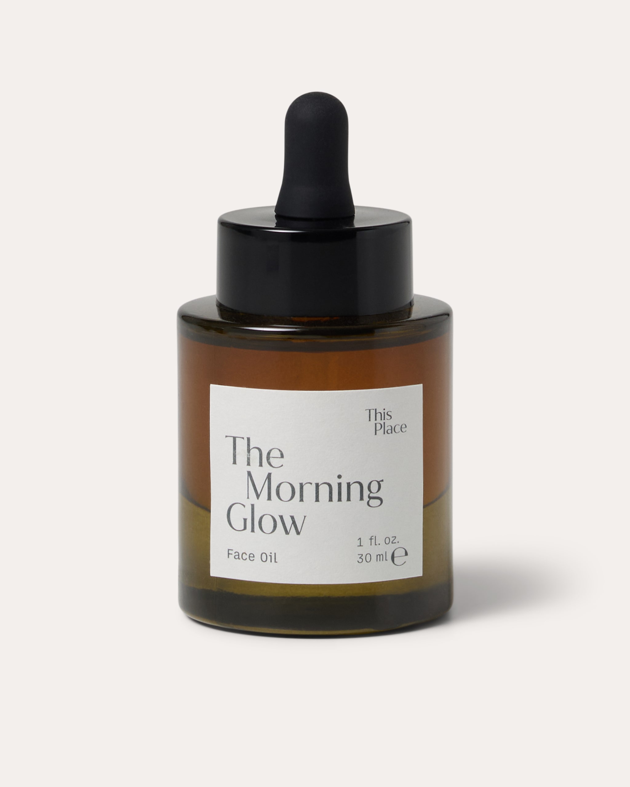 Produktabbildung für The Morning Glow Gesichtsöl
