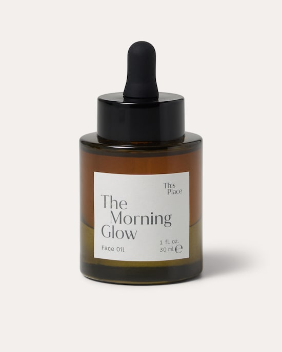 Produktabbildung für The Morning Glow Gesichtsöl