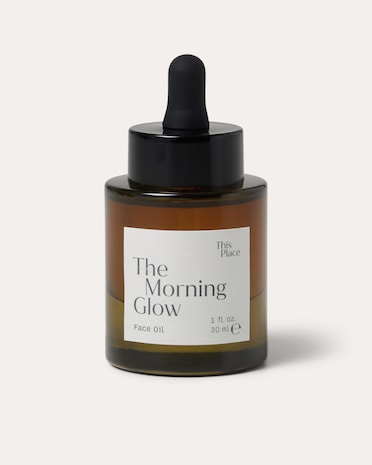 Produktabbildung für The Morning Glow Gesichtsöl
