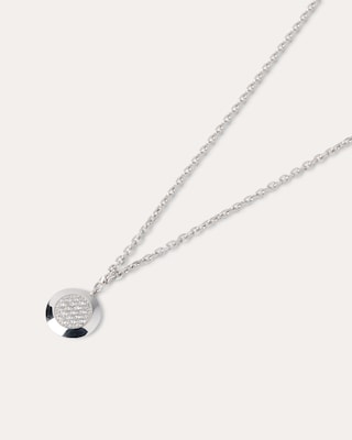 Produktabbildung 4 für Kette + Anhänger mit Zirkonia
