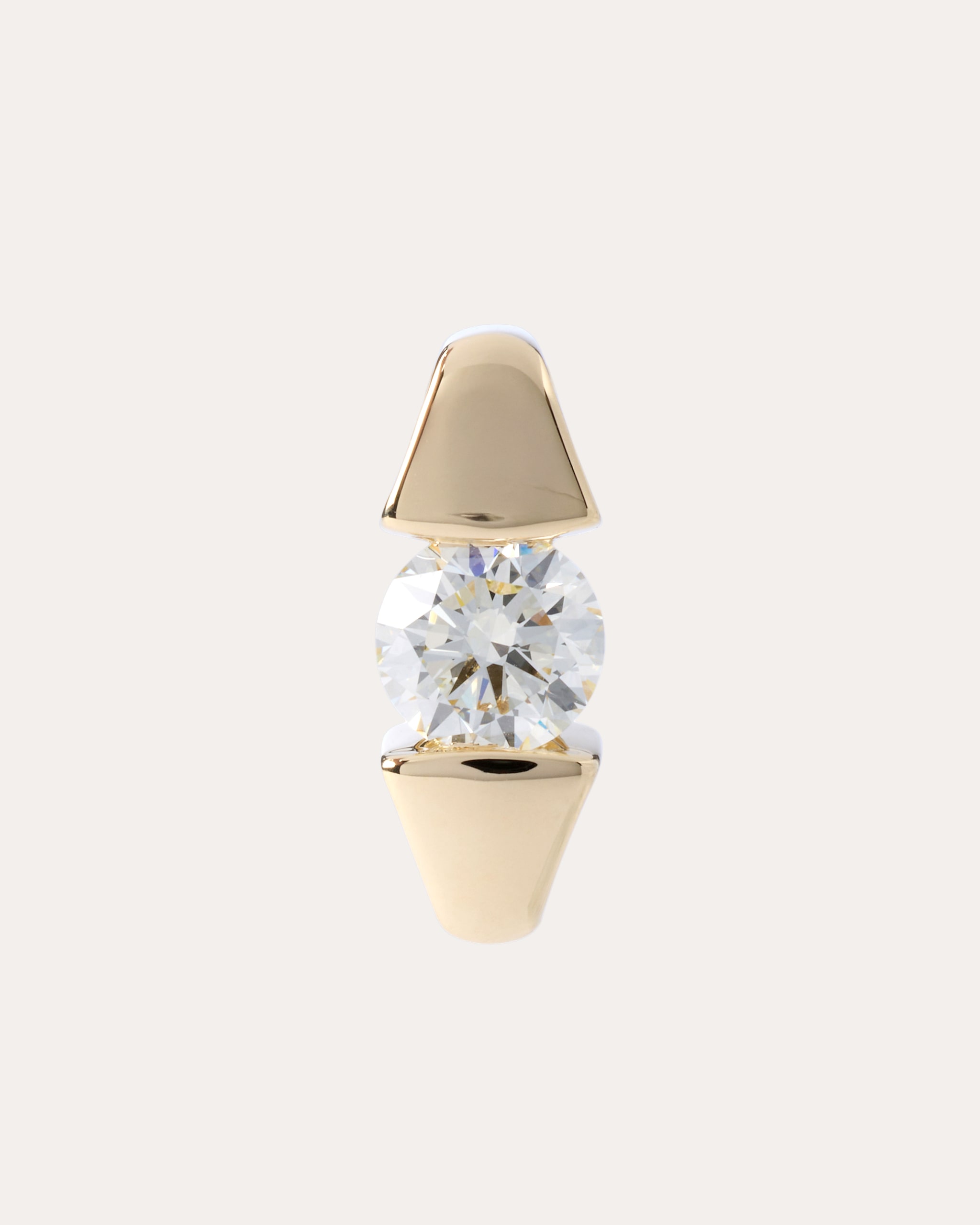 Produktabbildung für Brillant-Anhänger 1,00 ct