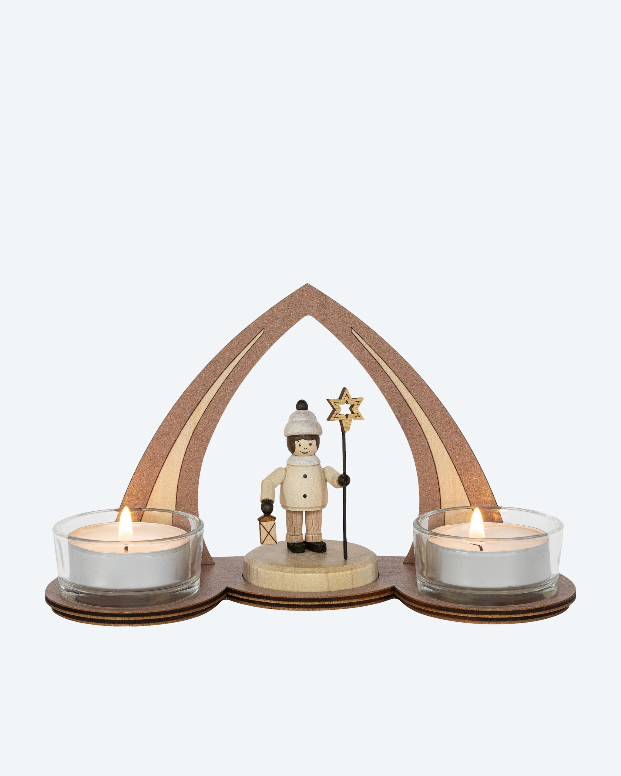 Produktabbildung für Pyramide "Winterkind"