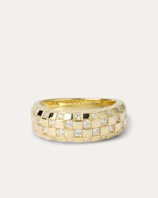 Produktabbildung für Ring mit Zirkonia