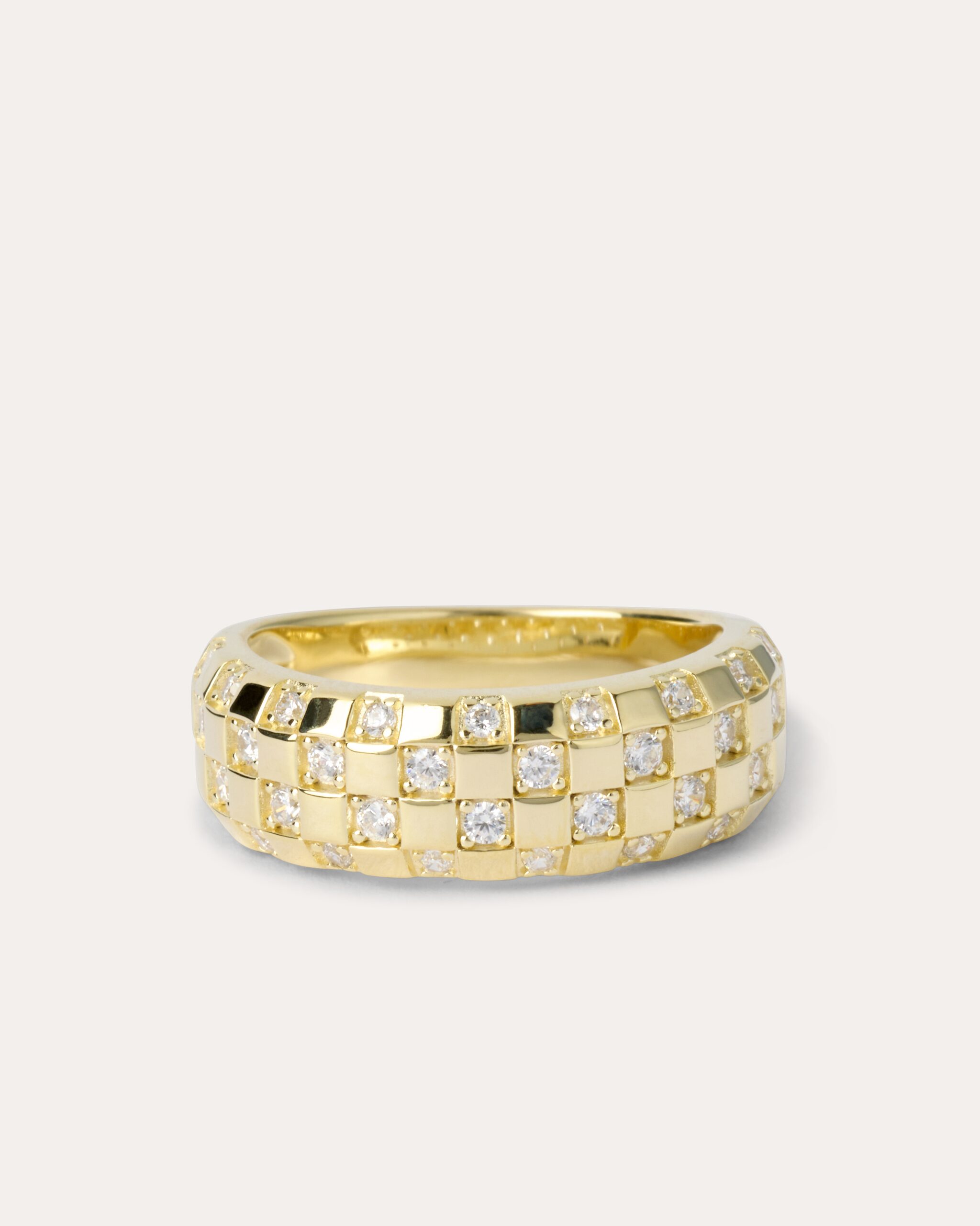 Produktabbildung für Ring mit Zirkonia