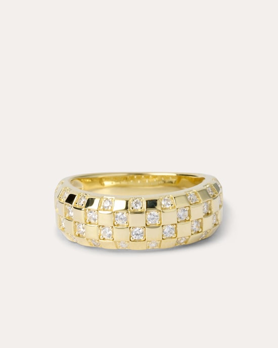Produktabbildung für Ring mit Zirkonia