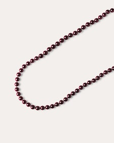 Produktabbildung für Endlos-Collier MK-Perlen 8,0 mm