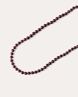 Produktabbildung für Endlos-Collier MK-Perlen 8,0 mm