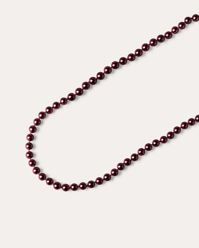 Endloscollier MK-Perle 8,0 mm