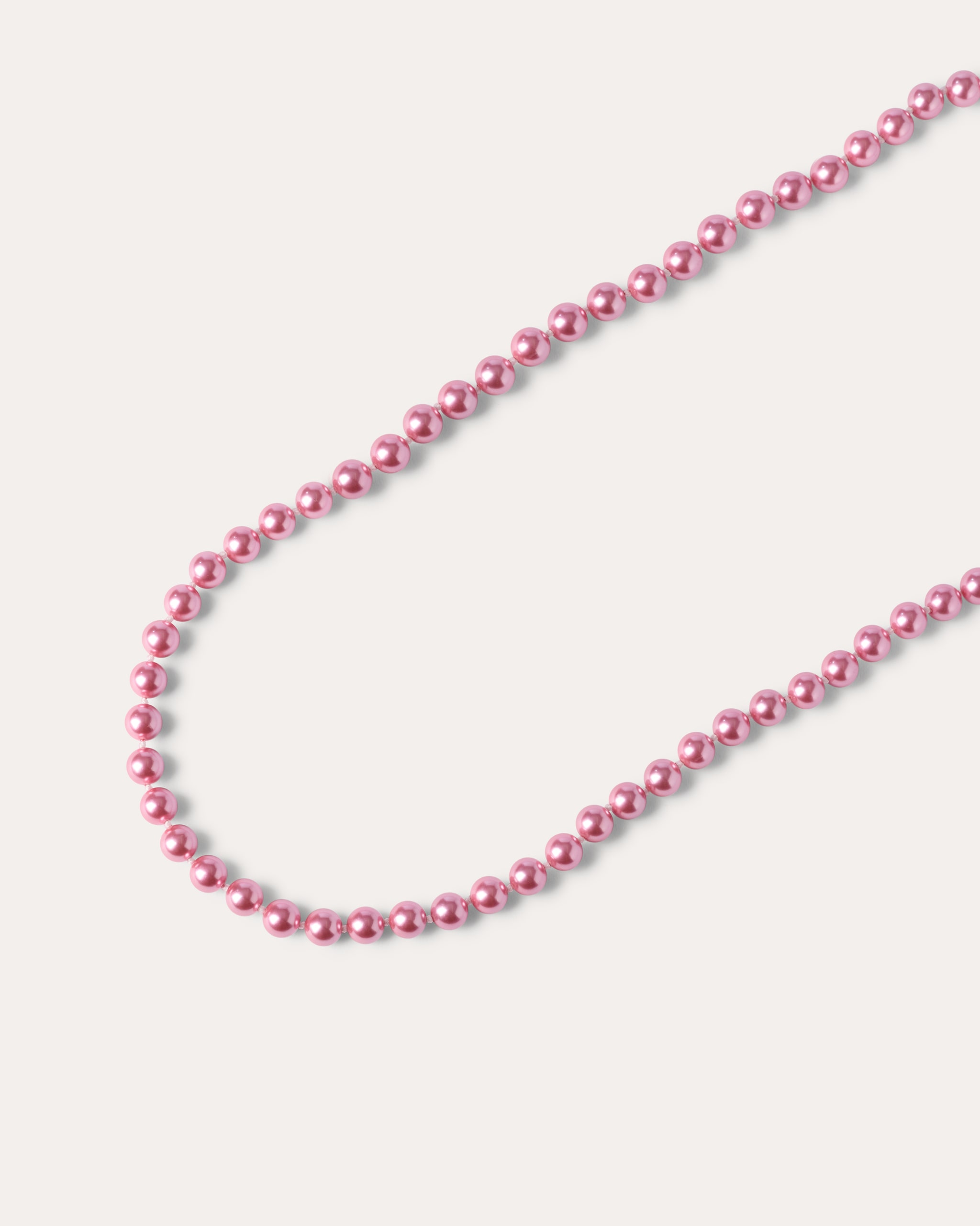 Produktabbildung für Endlos-Collier MK-Perlen 8,0 mm