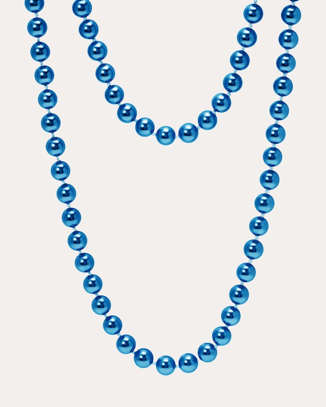 Endlos-Collier MK-Perlen 8,0 mm