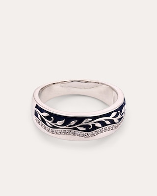 Produktabbildung 2 für Ring mit Zirkonia