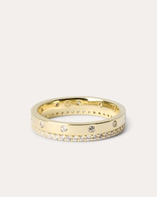 Produktabbildung für Ring mit Zirkonia