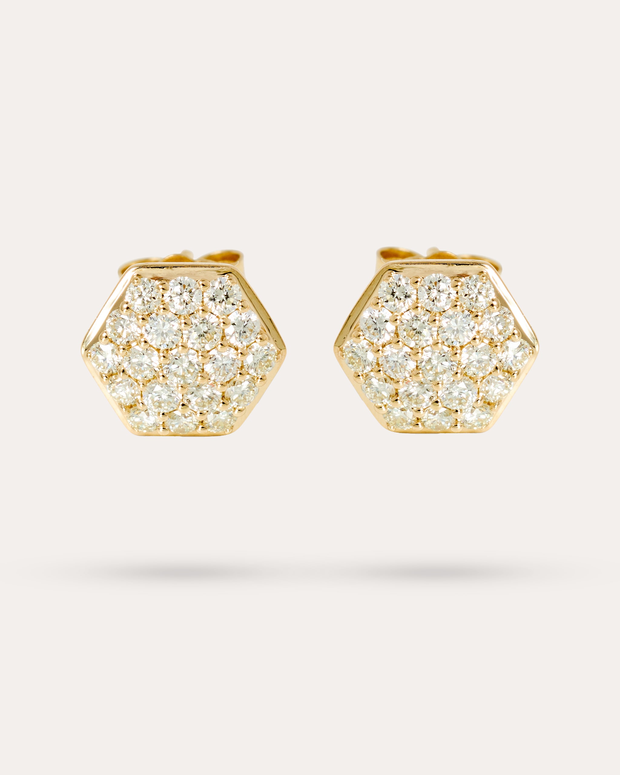 Produktabbildung für Brillant-Ohrstecker ca. 0,75 ct