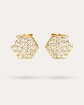 Produktabbildung für Brillant-Ohrstecker ca. 0,75 ct