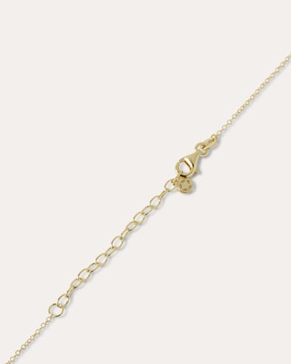 Produktabbildung 3 für Kette + Anhänger mit Zirkonia