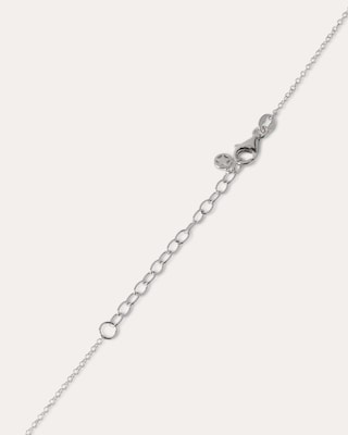 Produktabbildung 5 für Kette + Anhänger mit Zirkonia