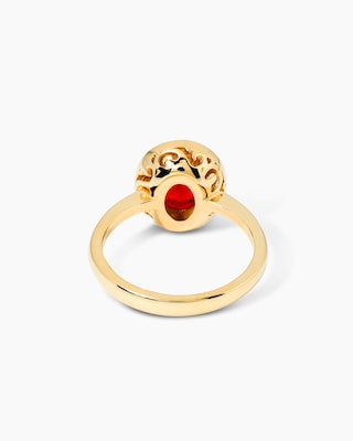 Produktabbildung 4 für Ring mit Cherryopal