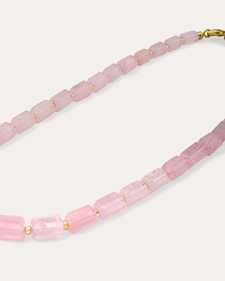 Produktabbildung 2 für Collier mit Morganit