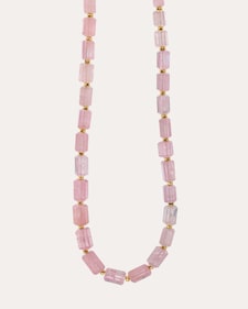Produktabbildung für Collier mit Morganit