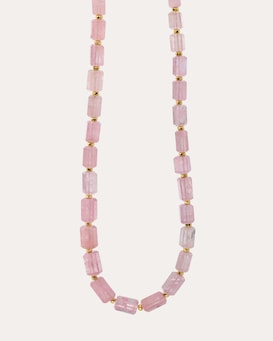 Produktabbildung für Collier mit Morganit