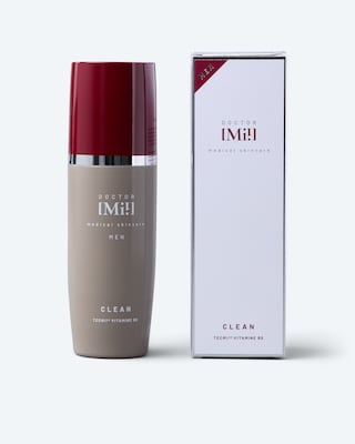 Produktabbildung 2 für DOCTOR MI! MEN Clean Gesichtsreinigungsgel