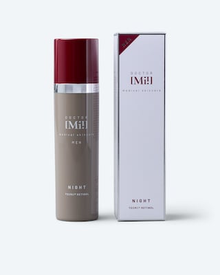 Produktabbildung 2 für DOCTOR MI! MEN Night Creme