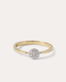 Produktabbildung für Brillantring 0,15 ct