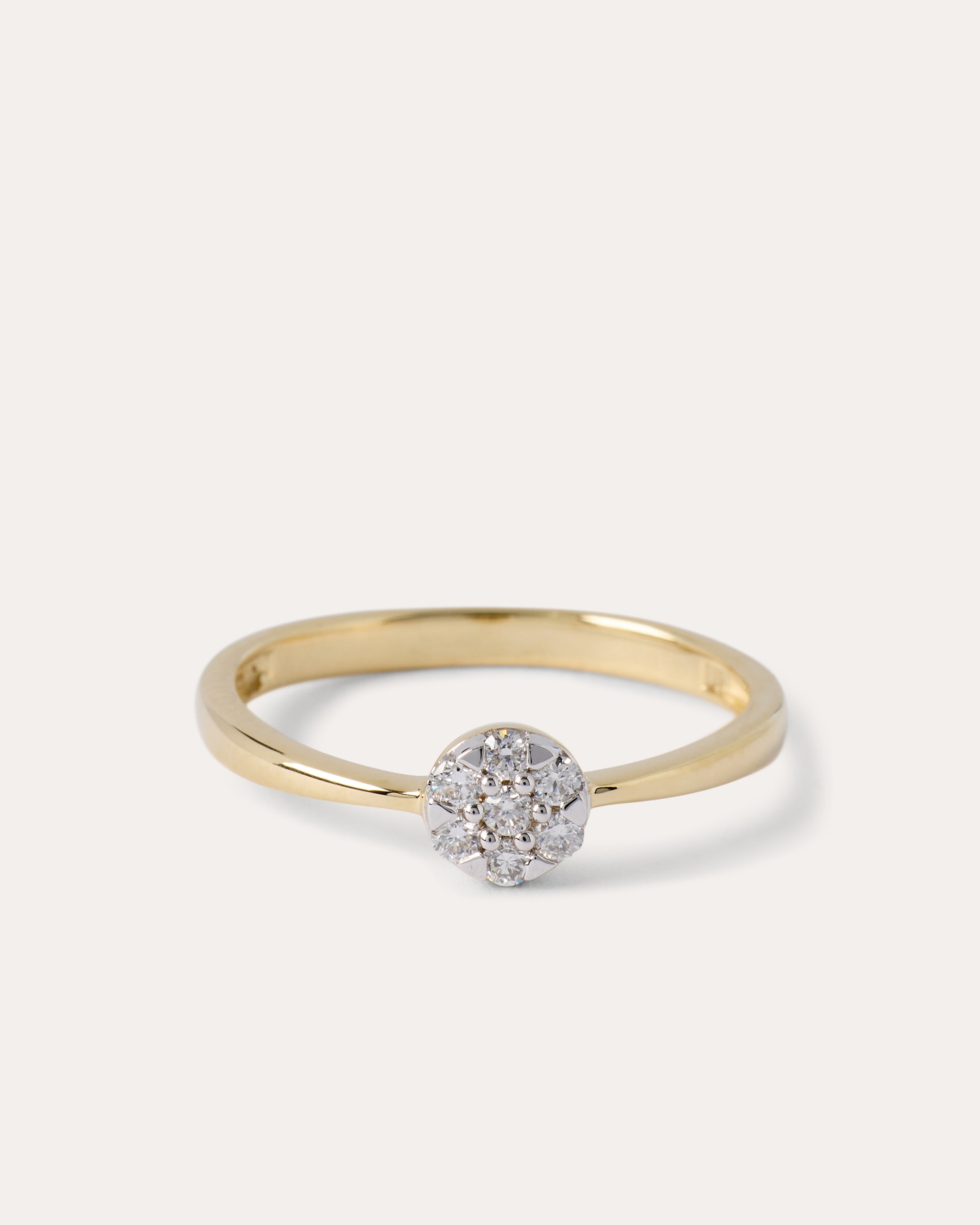 Produktabbildung für Brillantring 0,15 ct