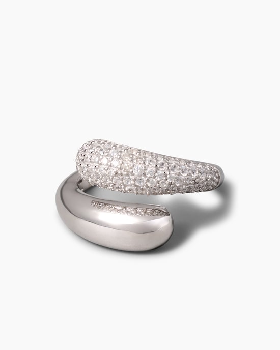 Produktabbildung für Ring mit Zirkonia