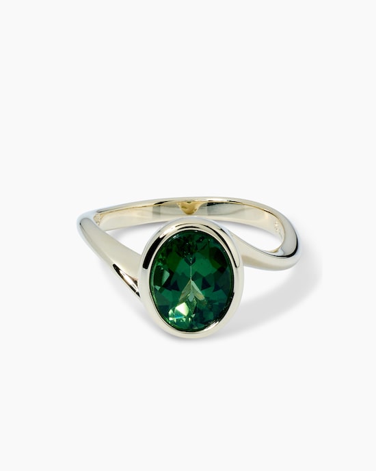 Produktabbildung für Ring mit Chromapatit