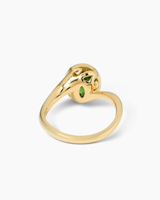 Produktabbildung 4 für Ring mit Chromapatit