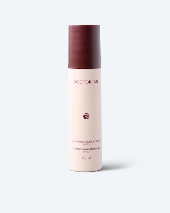 Produktabbildung für The Protecting Body Cream SPF50+