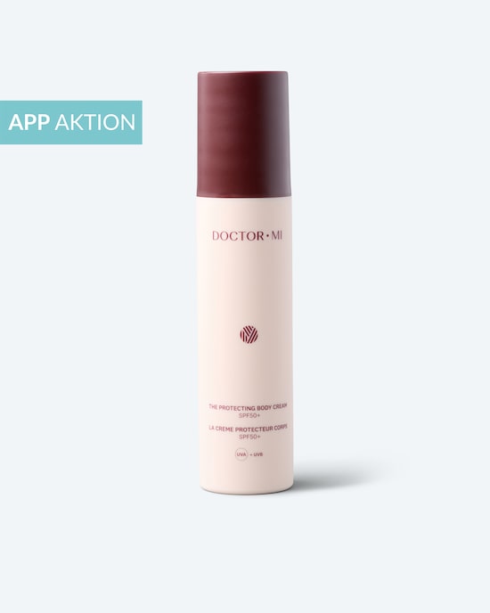 Produktabbildung für The Protecting Body Cream SPF50+
