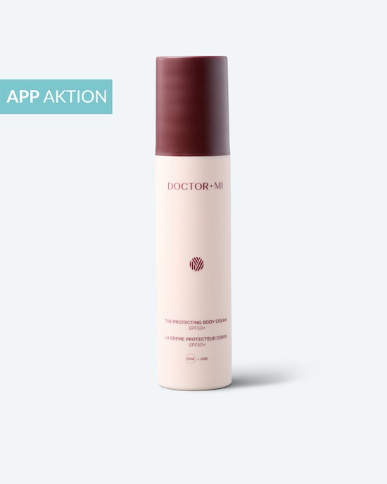 Produktabbildung für The Protecting Body Cream SPF50+