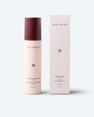 Produktabbildung 2 für The Protecting Body Cream SPF50+