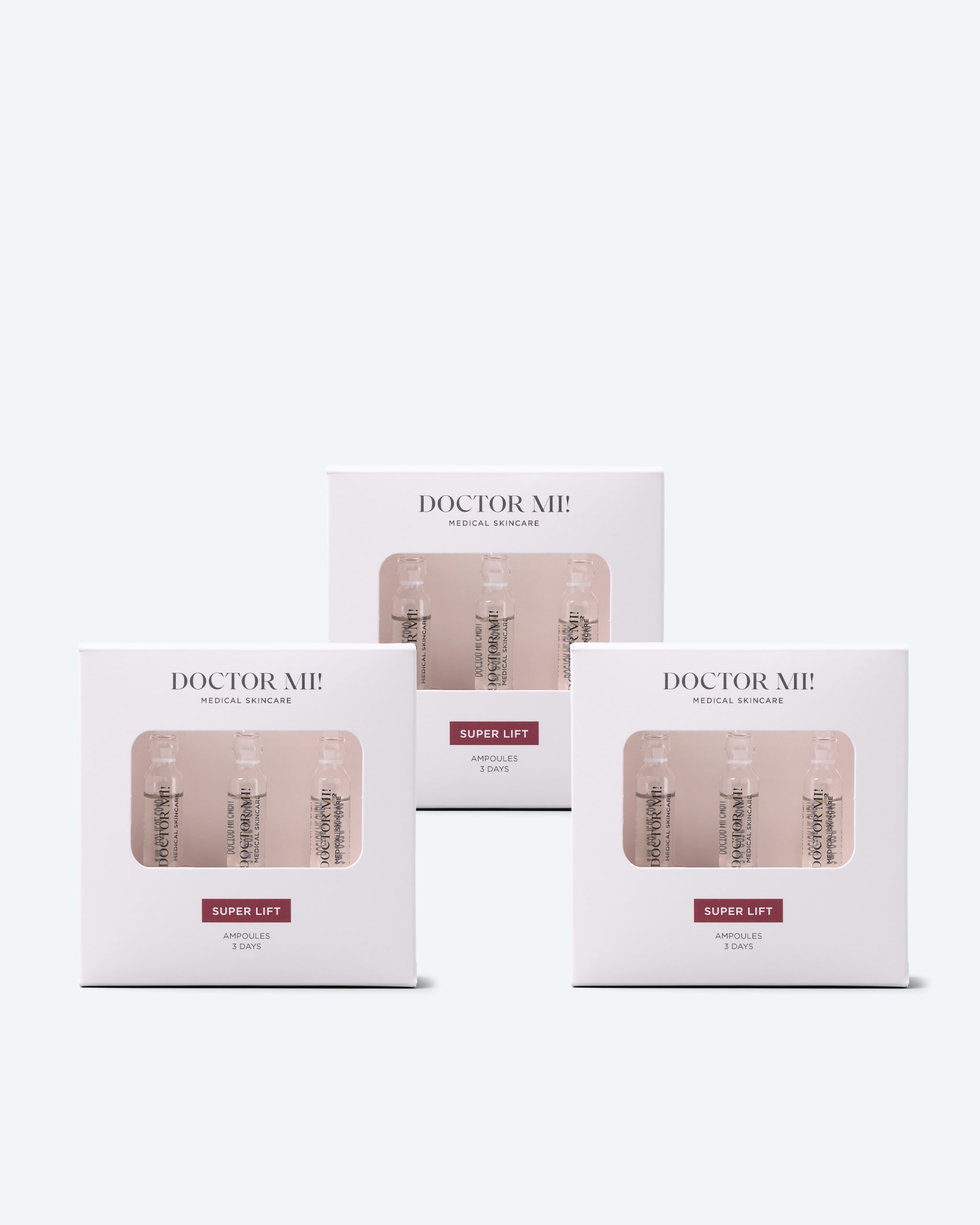Produktabbildung für Super Lift Ampoules