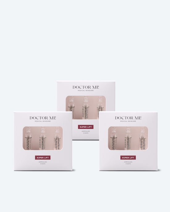Produktabbildung für Super Lift Ampoules