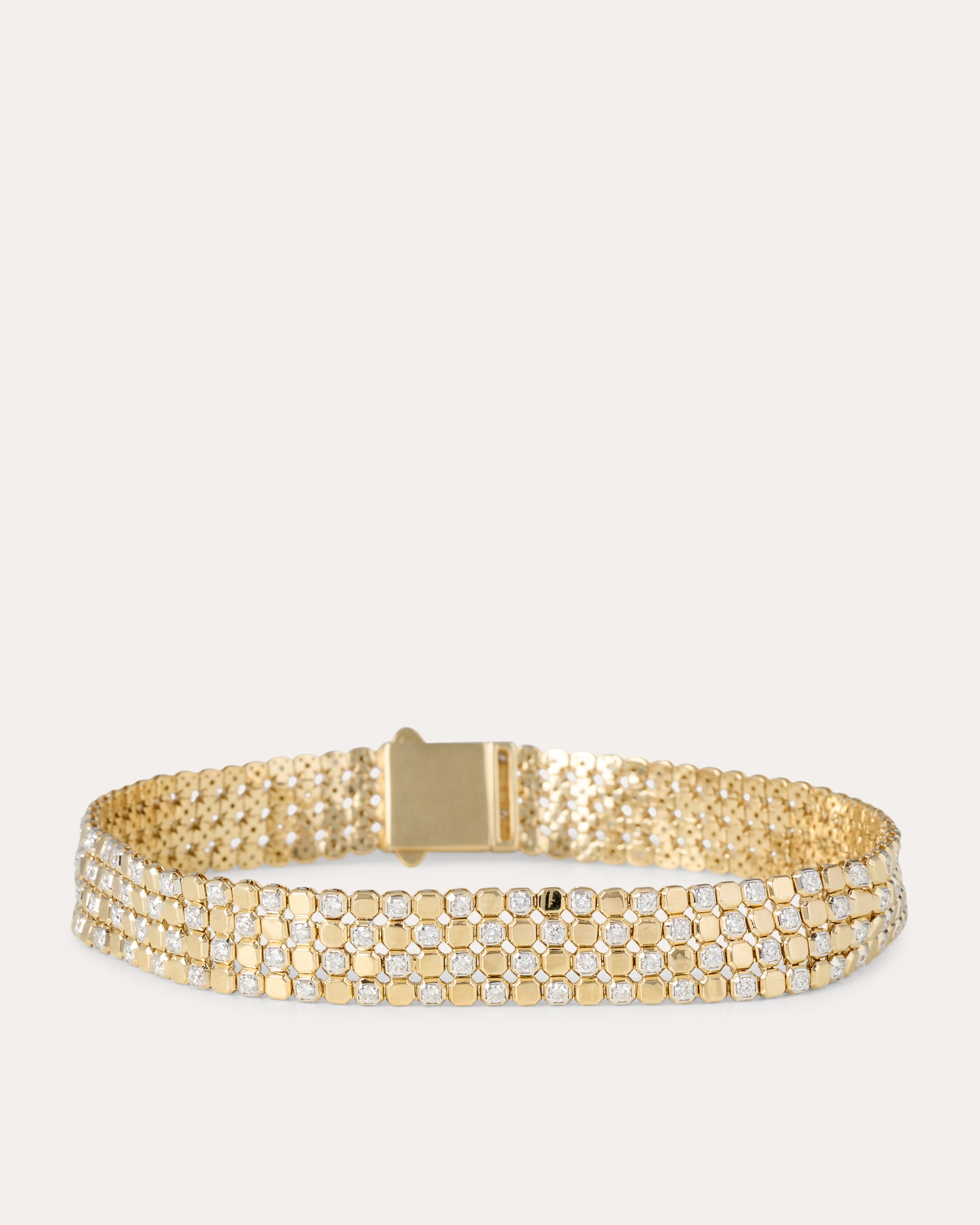 Produktabbildung für Brillant-Armband ca. 1,50 ct
