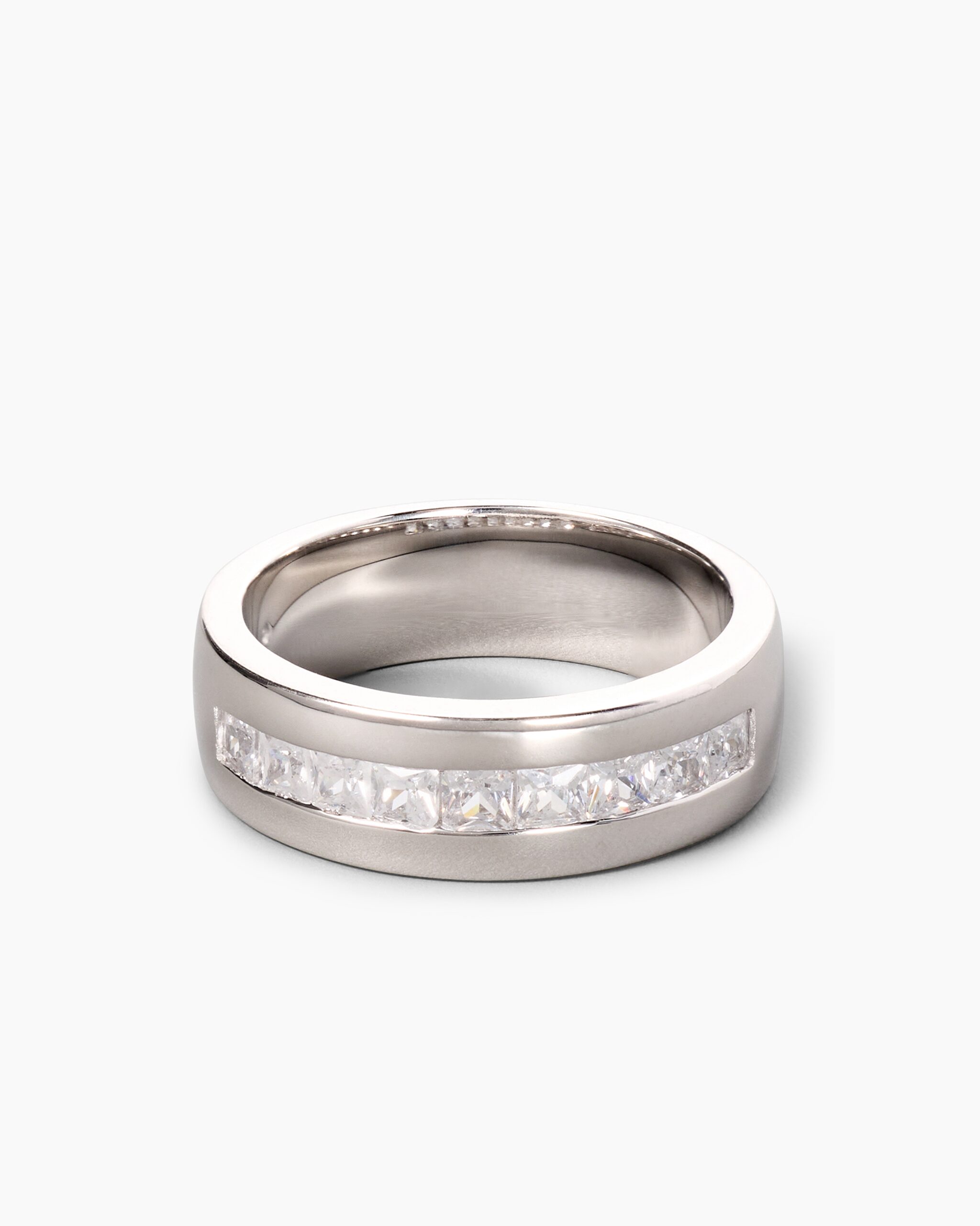 Produktabbildung für Ring mit Zirkonia