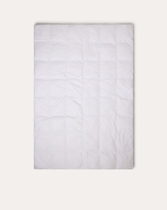 Produktabbildung für Daunen-Kassettendecke Duo "Comfort" Extra Warm