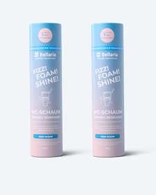Produktabbildung für WC-Schaum, 2er-Set